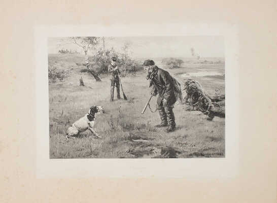 Московская Румянцевская галерея / Ред. и объясн. текст Н.И. Романова. М.: Изд. И. Кнебель, [1905].